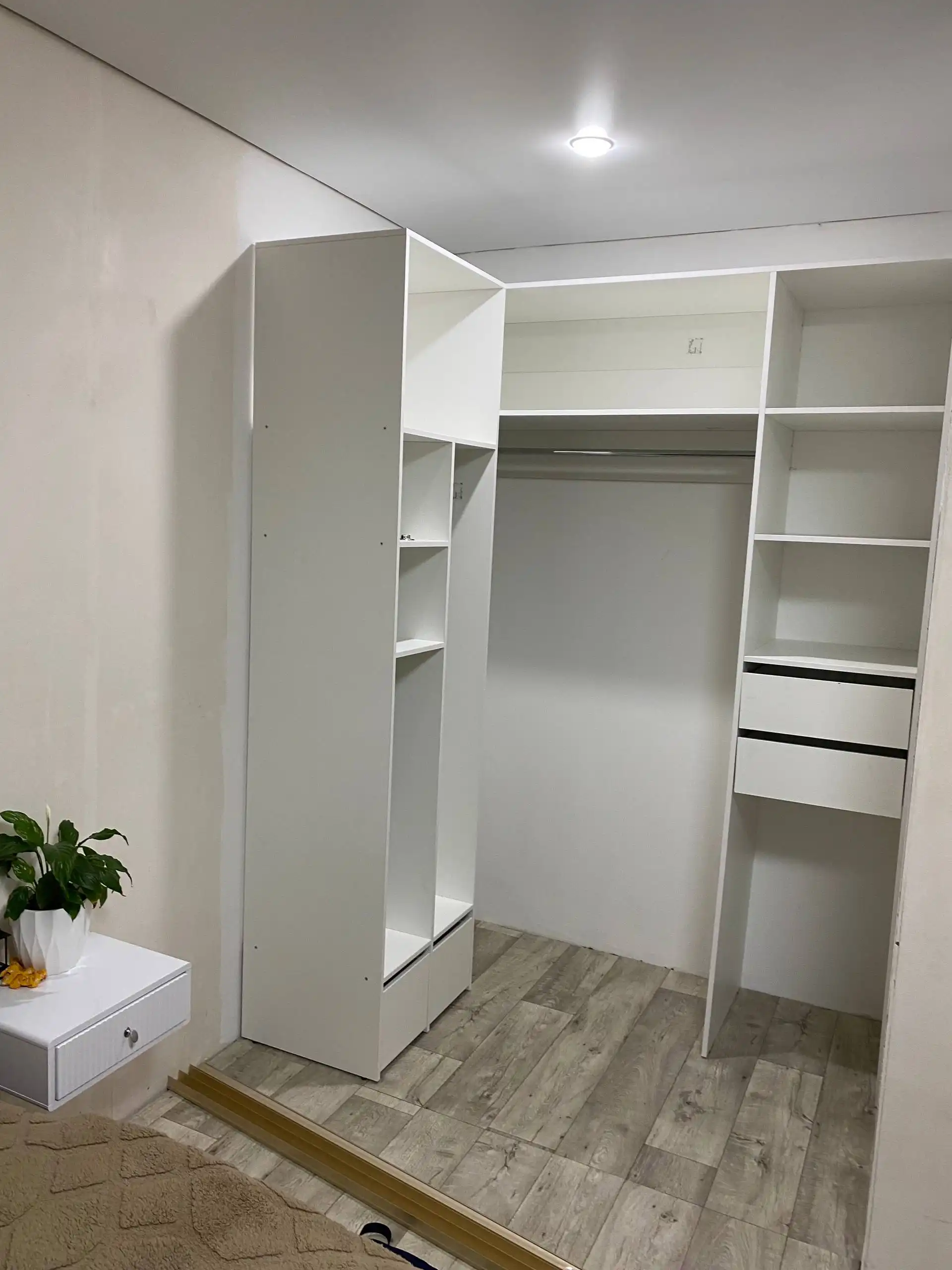 Изготовление шкафов и гардеробных на заказ - Мебель на заказ (Услуги) в Оренбург