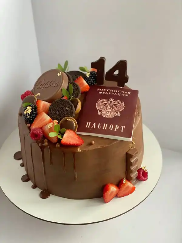 Кондитерские услуги: торты на заказ и мастер-классы в Оренбурге - Кулинарные услуги (Услуги) в Оренбург