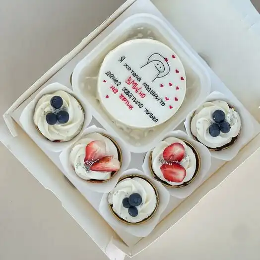 Кондитерские услуги: торты на заказ и мастер-классы в Оренбурге - Кулинарные услуги (Услуги) в Оренбург