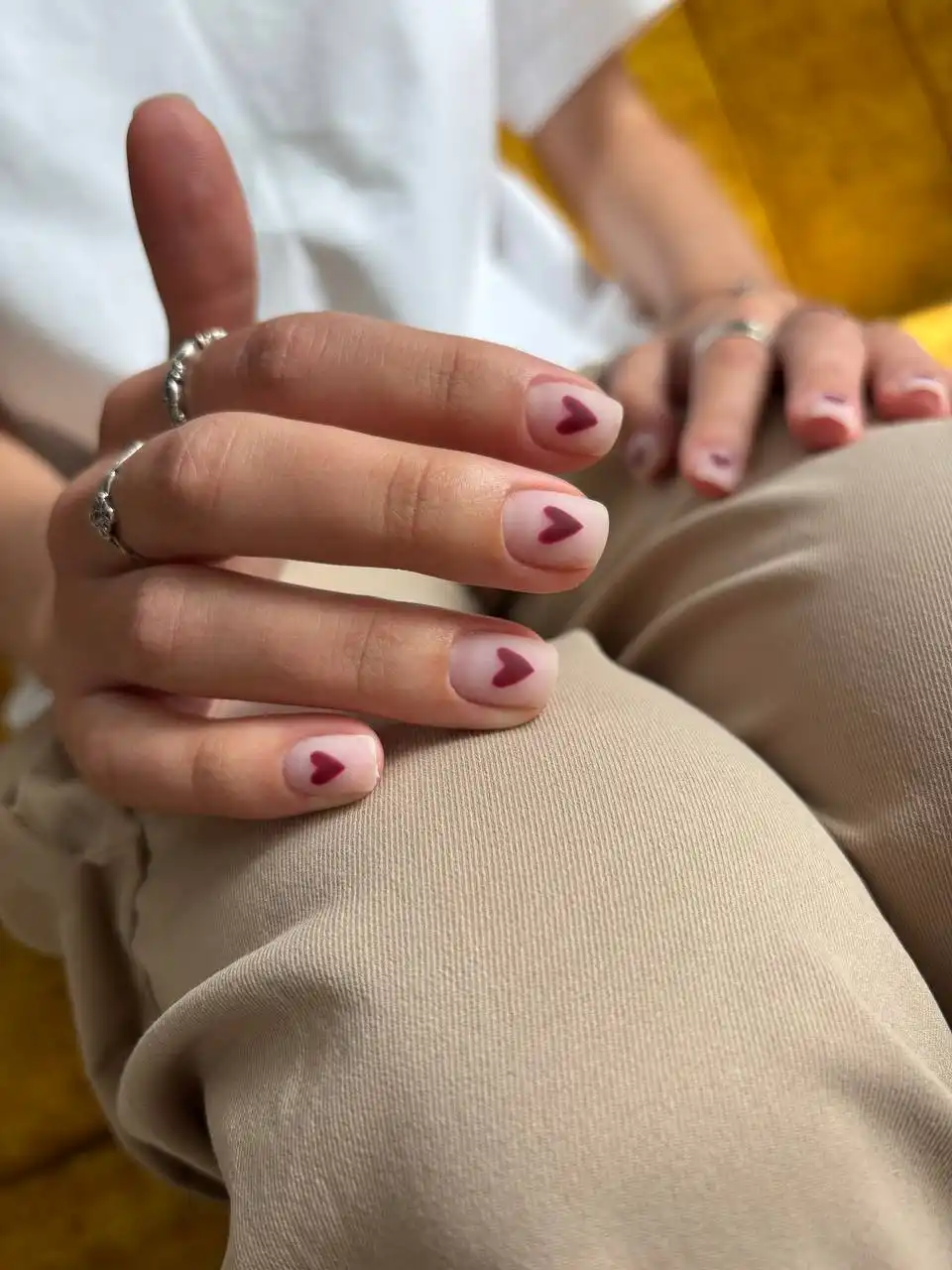 Идеальный маникюр в Оренбурге - Маникюр (Услуги) в Оренбург