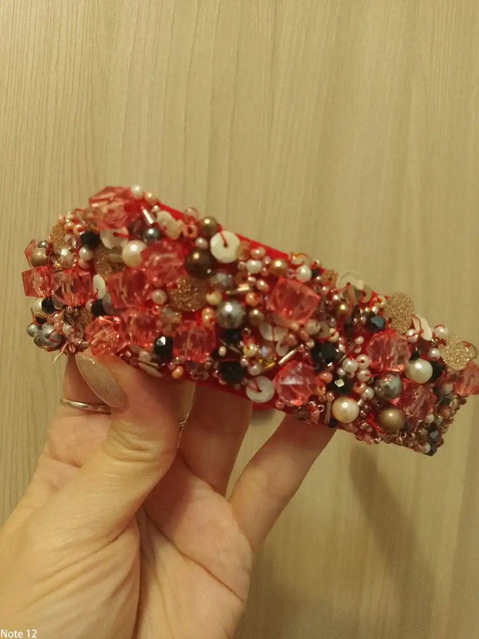 Кокошники и ободки ручной работы - Ручная работа (Барахолка) в Оренбург