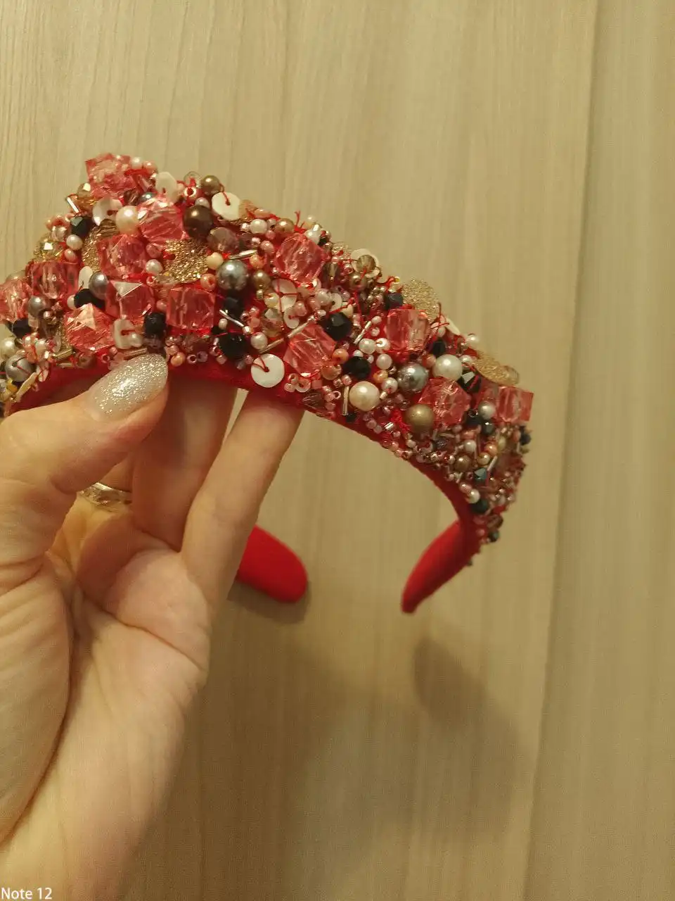 Кокошники и ободки ручной работы - Ручная работа (Барахолка) в Оренбург