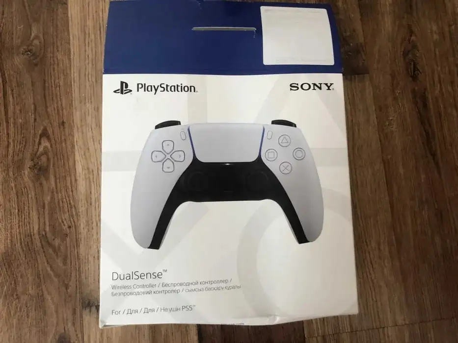 Джойстик для PS5 - Геймпады (Электроника) в Москва