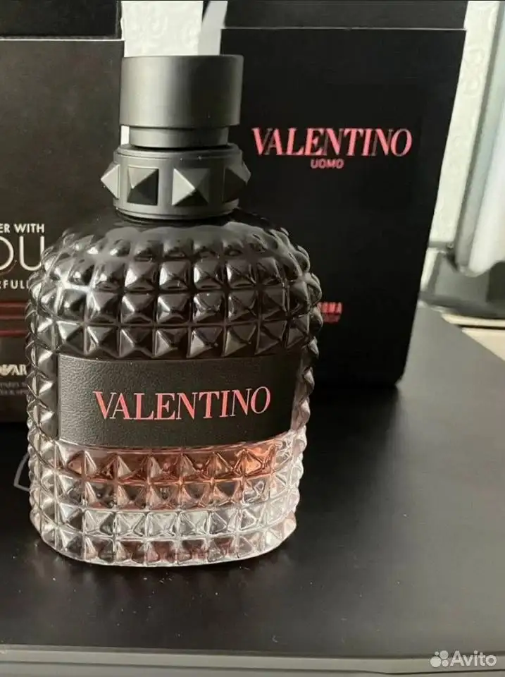 Духи Valentino Born in Roma Coral Fantasy (оригинал, 90-95 мл) - Парфюмерия (Красота и здоровье) в Москва