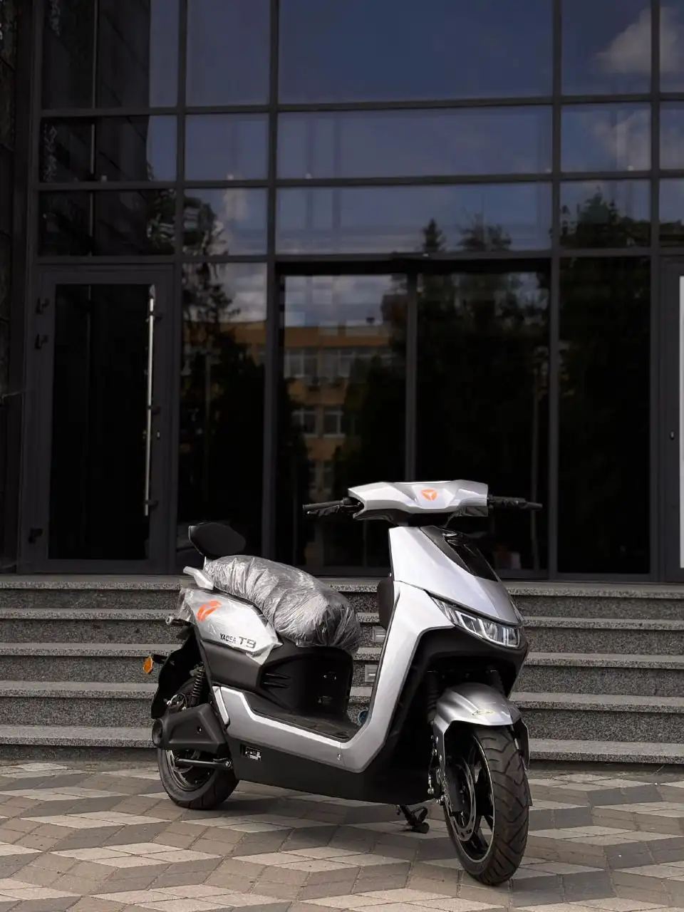 Электроскутер YADEA T9 - Электротранспорт (Электроника) в Москва