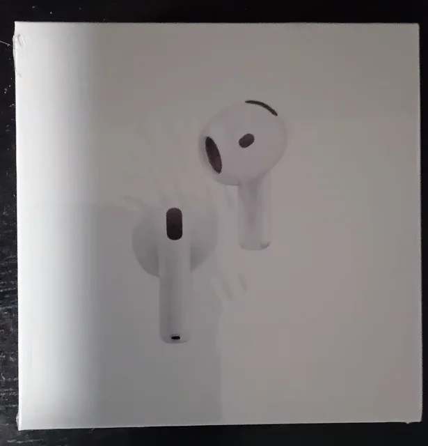 AirPods 4 с ANC - частное объявление в Москва