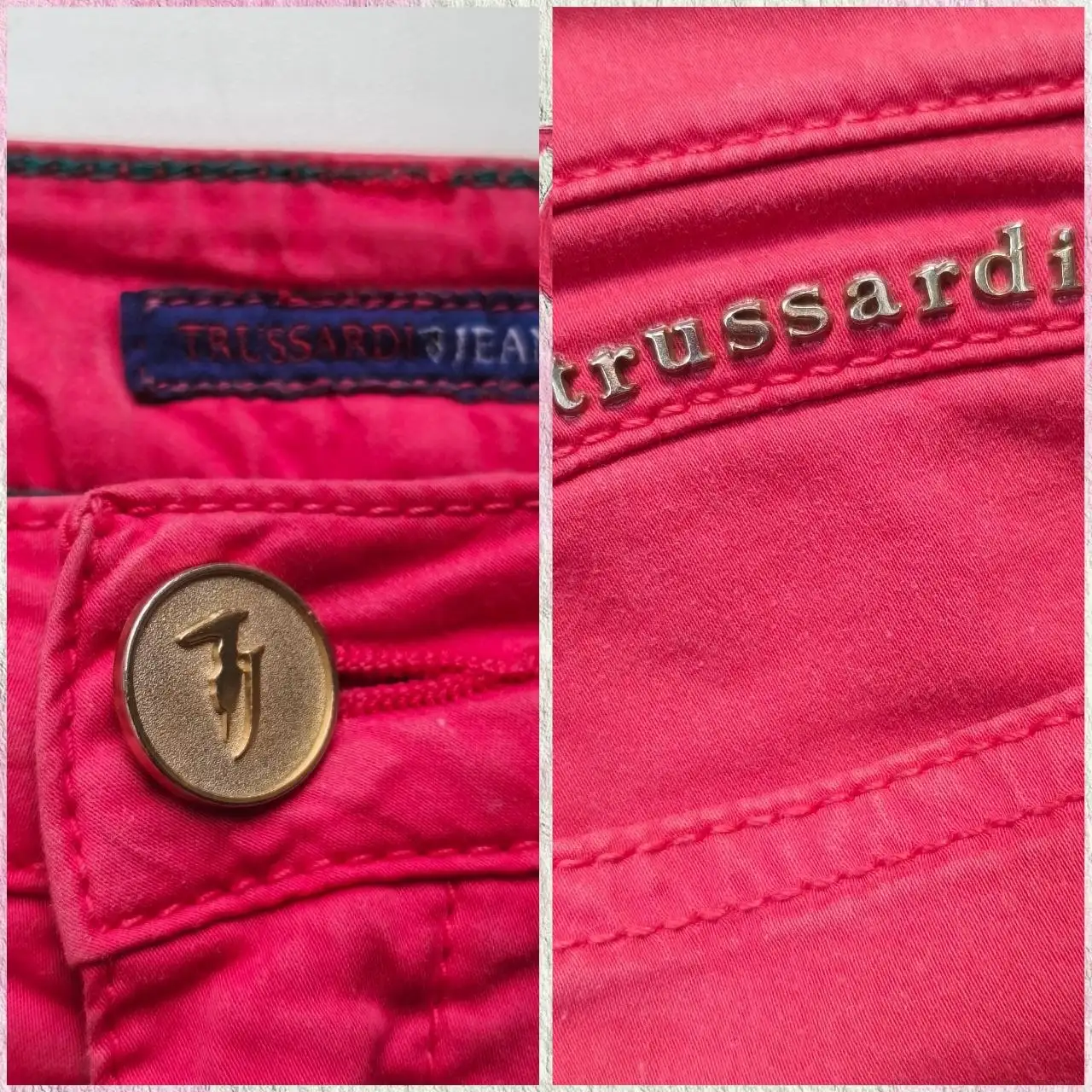 Джинсы женские Trussardi - Джинсы (Одежда) в Зеленоград