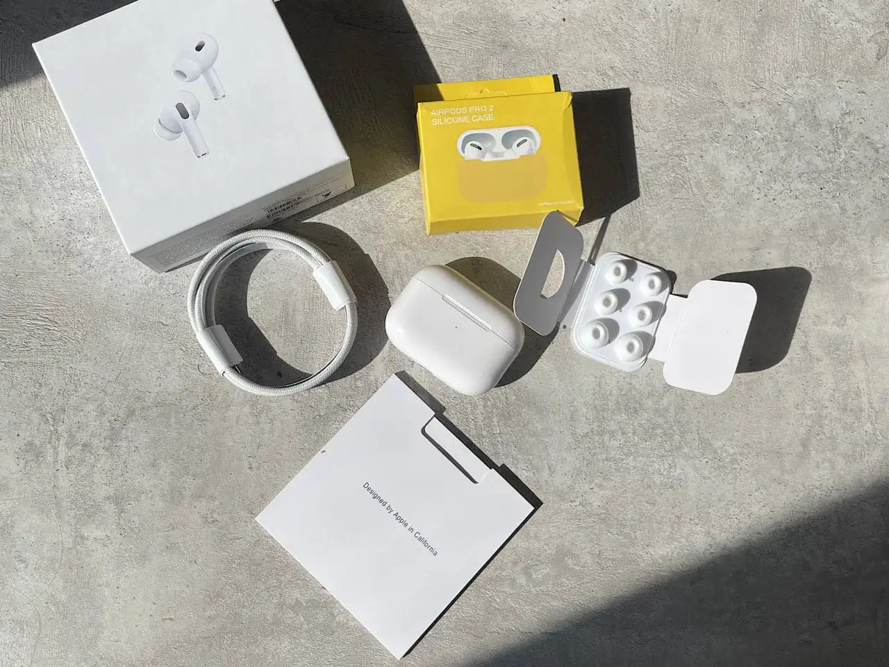 AirPods Pro 2 распродажа - Наушники (Электроника) в Москва