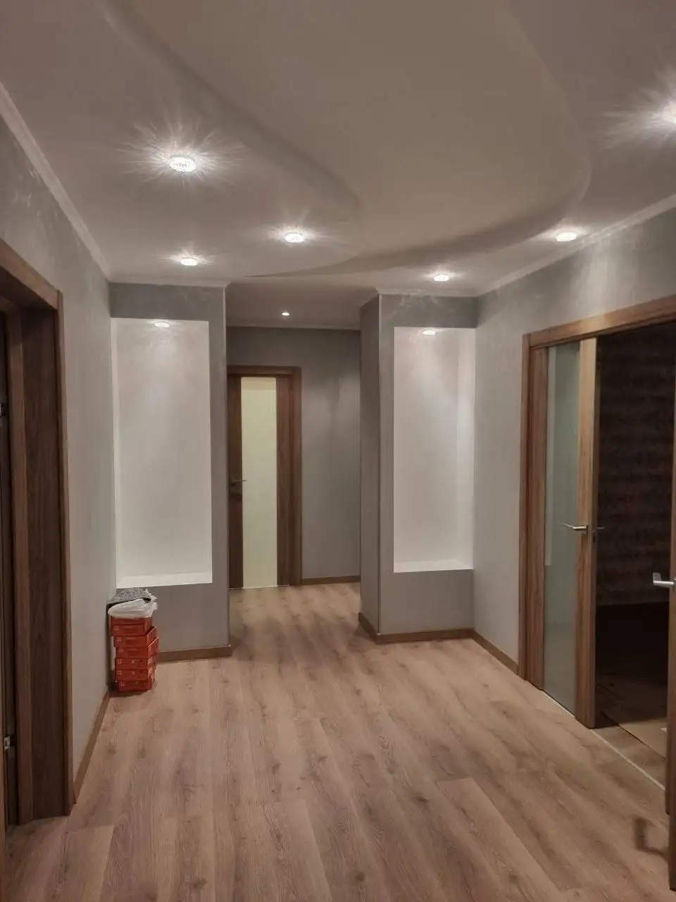 Ремонт и отделка квартир под ключ - Ремонт и отделка (Услуги) в Москва