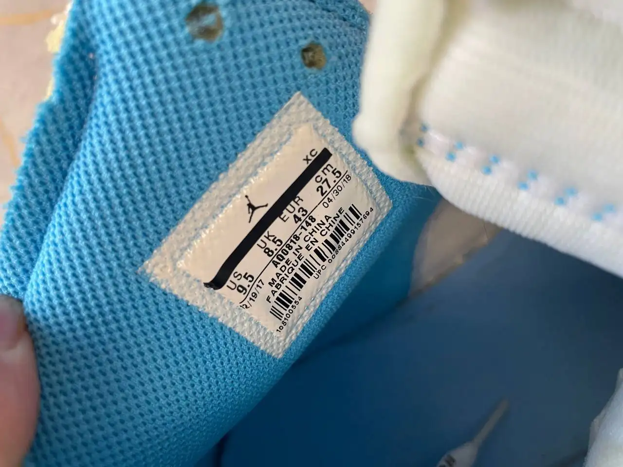 Off-White x Air Jordan 1 оригинальные - Обувь (Одежда) в Москва