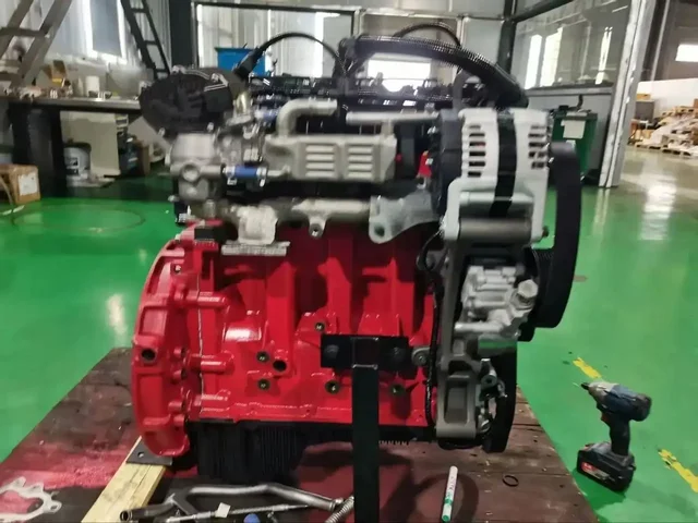 Двигатель для спецтехники Cummins isf2.8 - Hyundai Accent в Москва