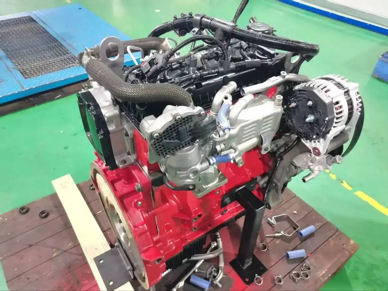 Двигатель для спецтехники Cummins isf2.8 - Двигатели (Авто) в Москва