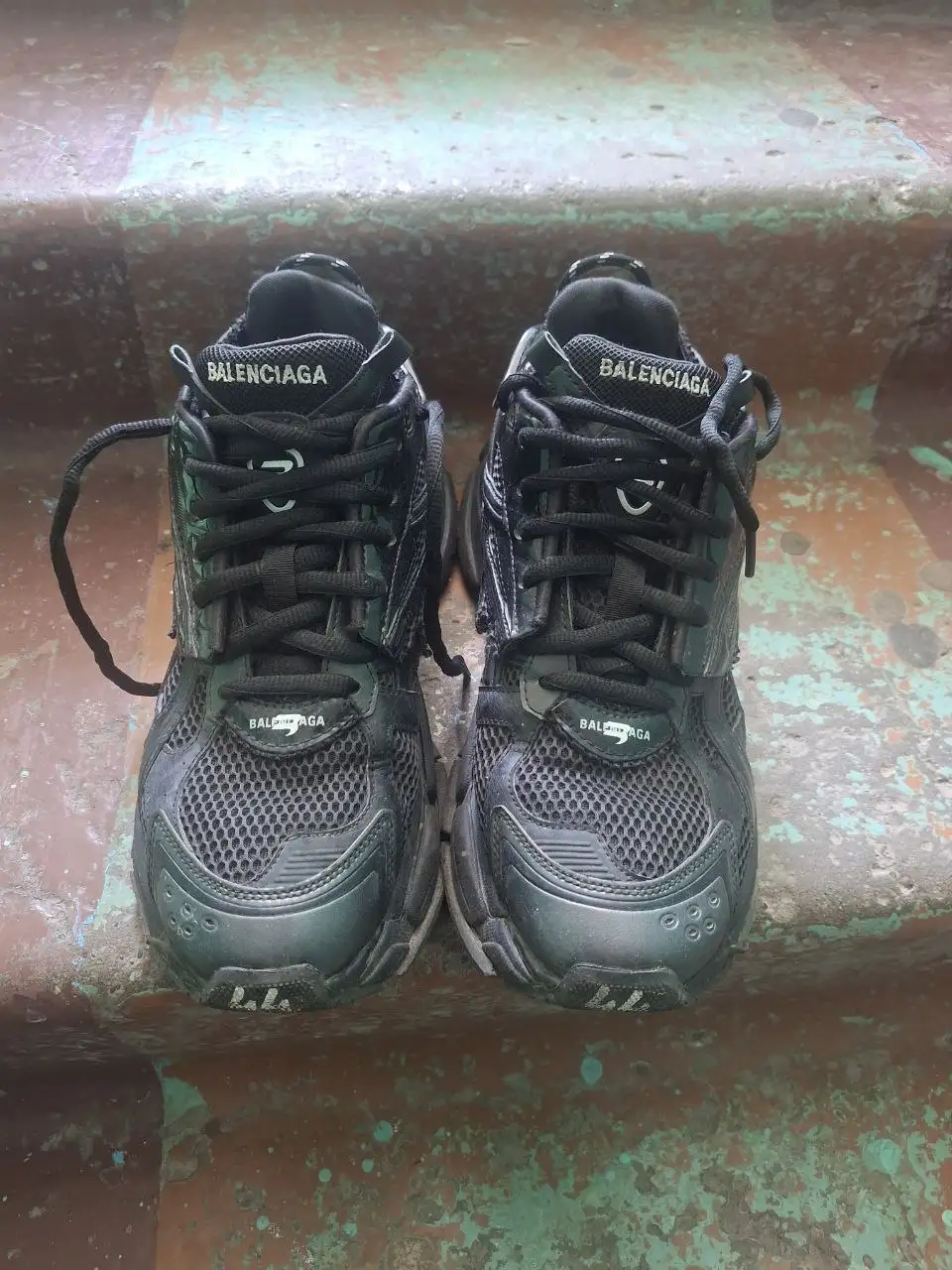 Balenciaga Runner - Кроссовки (Одежда) в Москва