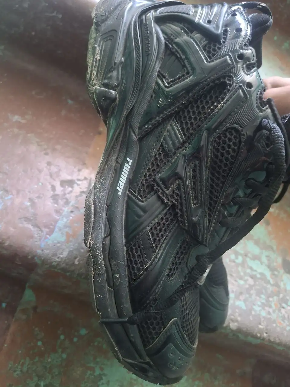 Balenciaga Runner - Кроссовки (Одежда) в Москва