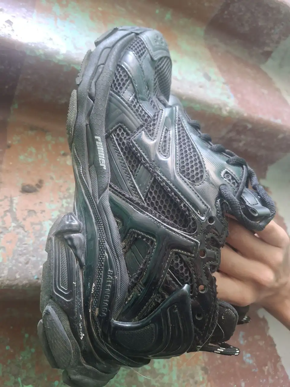 Balenciaga Runner - Кроссовки (Одежда) в Москва