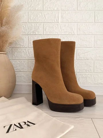 Новые Zara 39 размер - Одежда в Москва