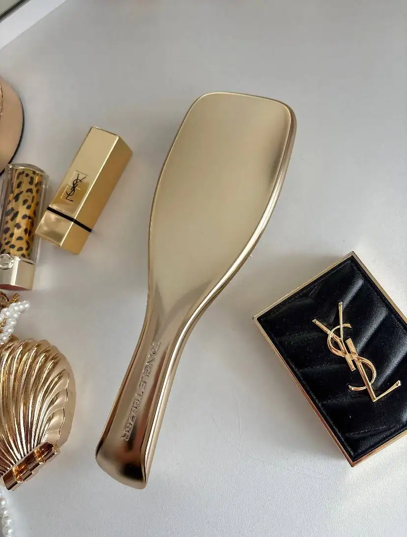 Расческа Tangle Teezer Gold / The Devil Wears Prada - Красота и здоровье в Москва