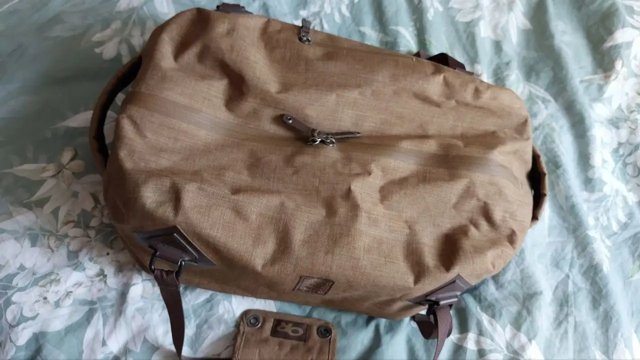 Сумка OUTDOOR RESEARCH Rangefinder Duffel - Small - Сумки (Барахолка) в Москва