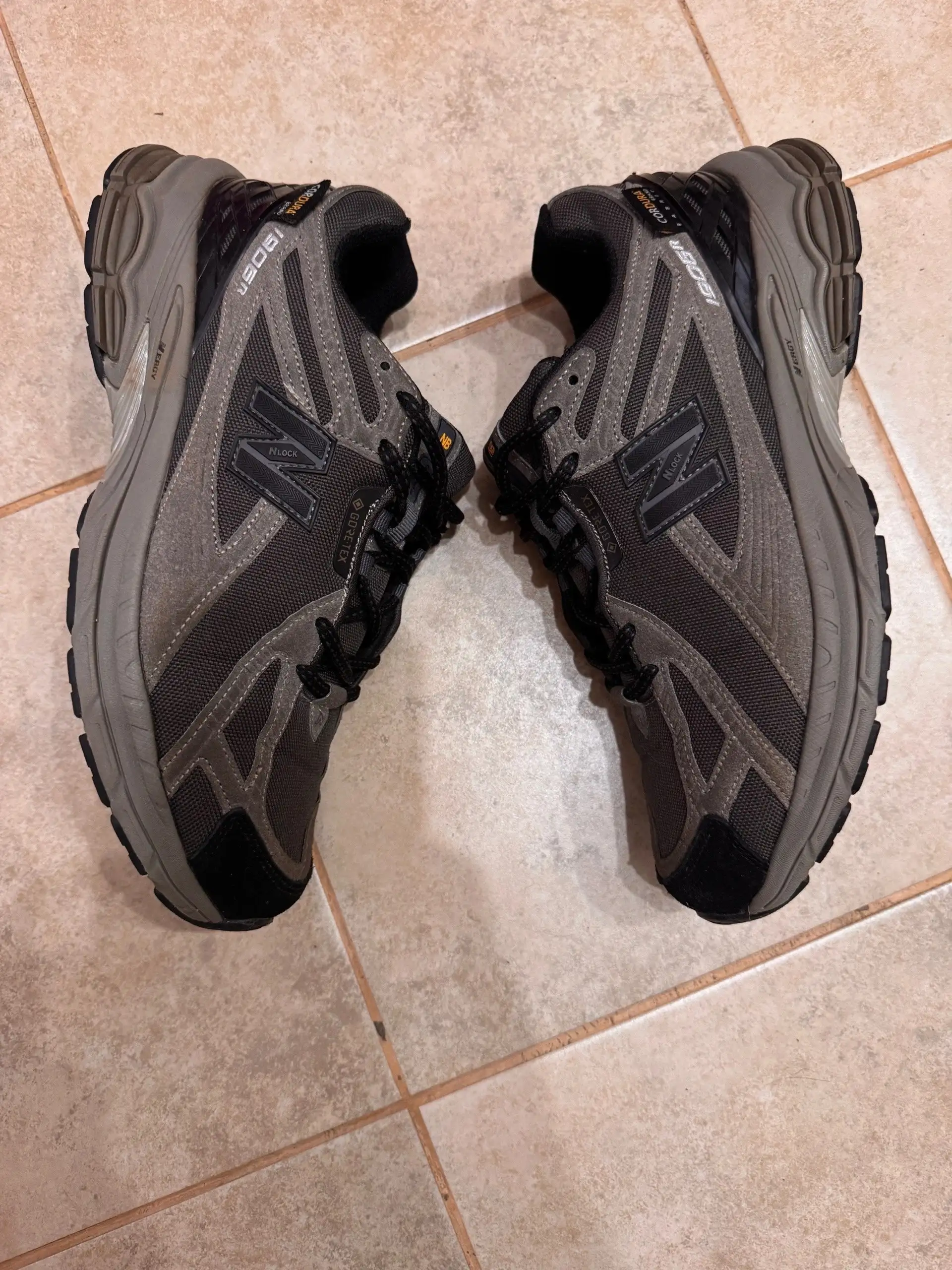 Кроссовки New Balance 1906R (реплика) с Gore-Tex, р. 43/44 - Барахолка в Москва