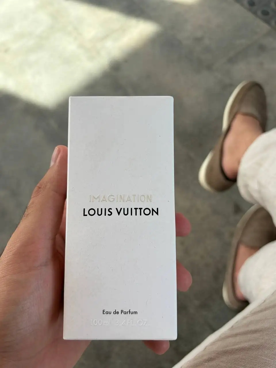 Продам оригинальный парфюм Louis Vuitton Imagination, запечатанный - Парфюмерия (Барахолка) в Москва