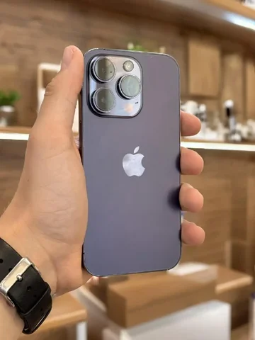 iPhone 14 Pro 256 ГБ - Портативная электроника в Москва