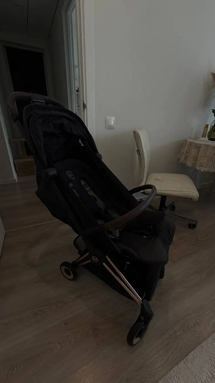 Коляска Cybex Coya Platinum Rose Gold - Коляски (Товары для детей) в Москва