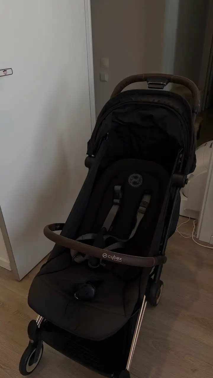 Коляска Cybex Coya Platinum Rose Gold - Коляски (Товары для детей) в Москва