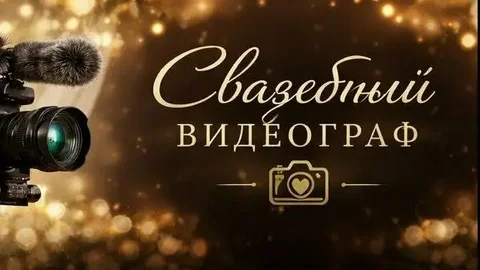Видеограф и рилмейкер свадеб - Топливо в Москва