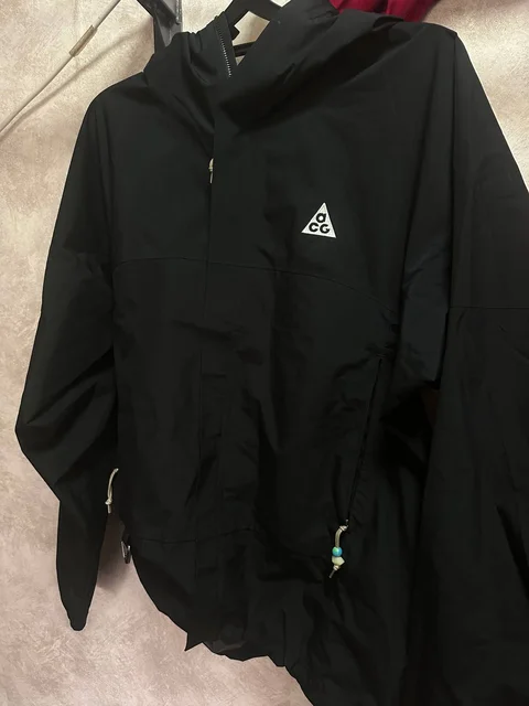 Ветровка Nike ACG Storm Fit новая - Верхняя одежда в Москва