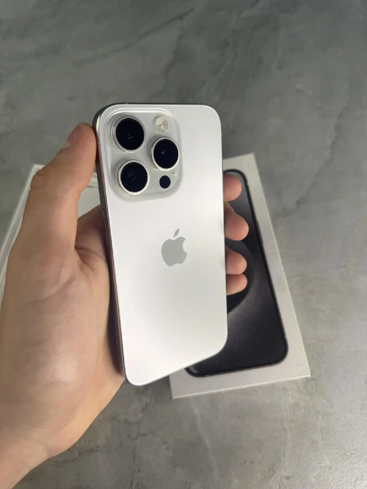 iPhone 15 Pro 256 ГБ - Смартфоны (Электроника) в Москва