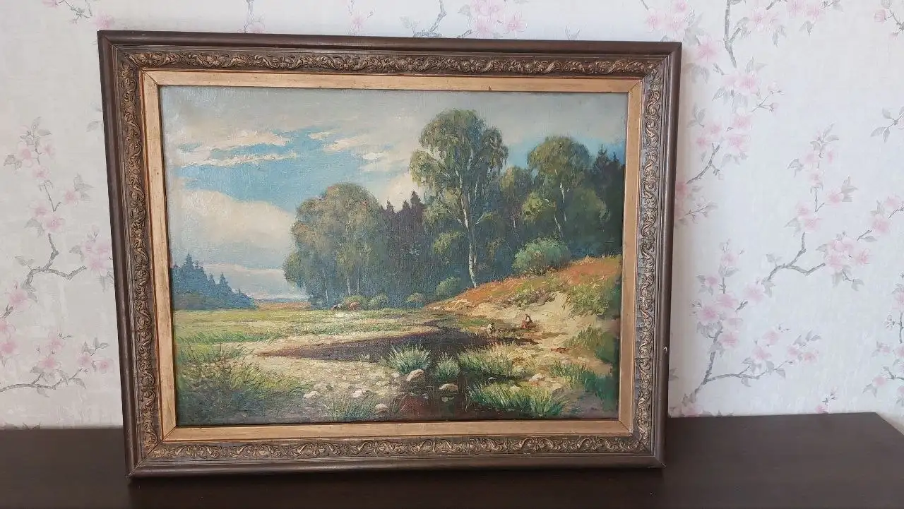 Картины художников Гаряева и Скукина - Картины (Хобби и отдых) в Москва