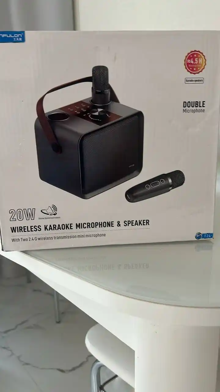 Мини караоке - Электроника в Москва