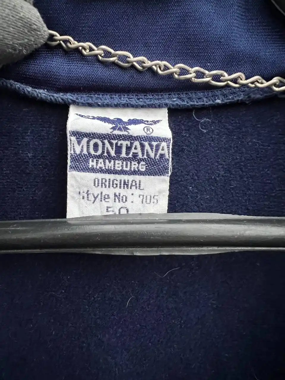 Винтажная montana