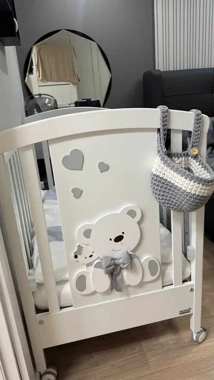 Продается детская кроватка Erbessi - Товары для детей в Москва