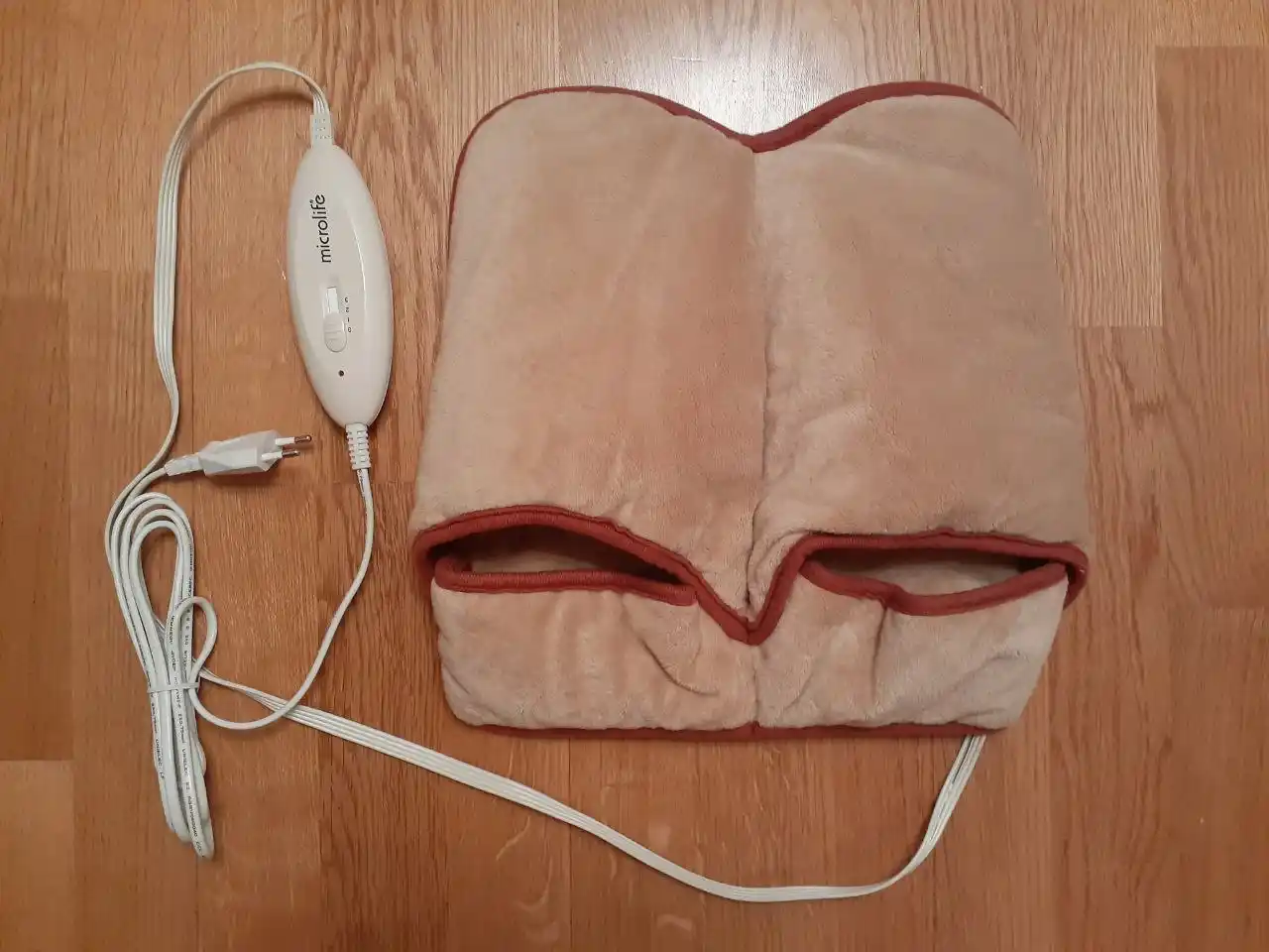 Грелка электрическая для ступней MICROLIFE
