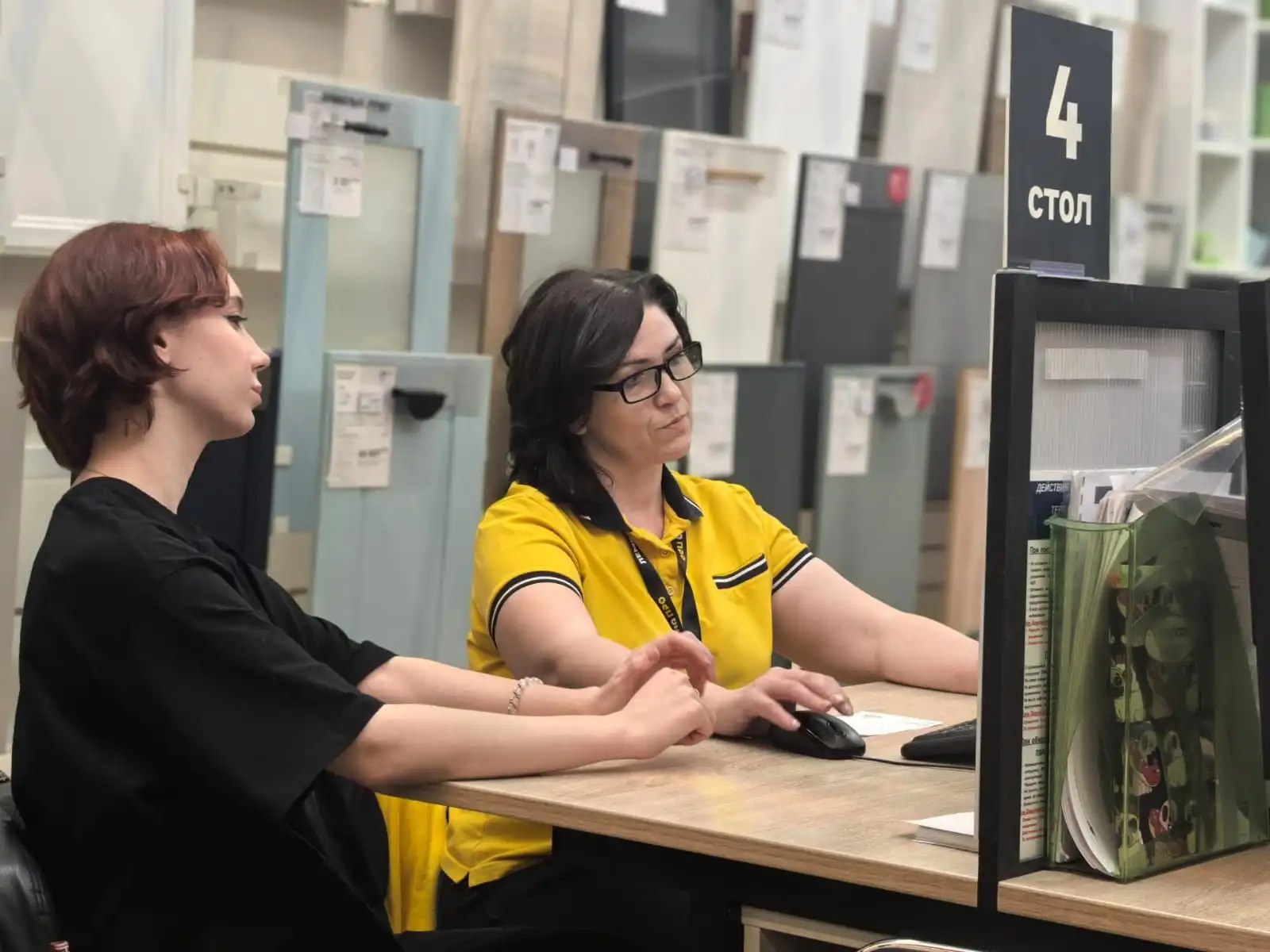 Набор персонала в вашем городе