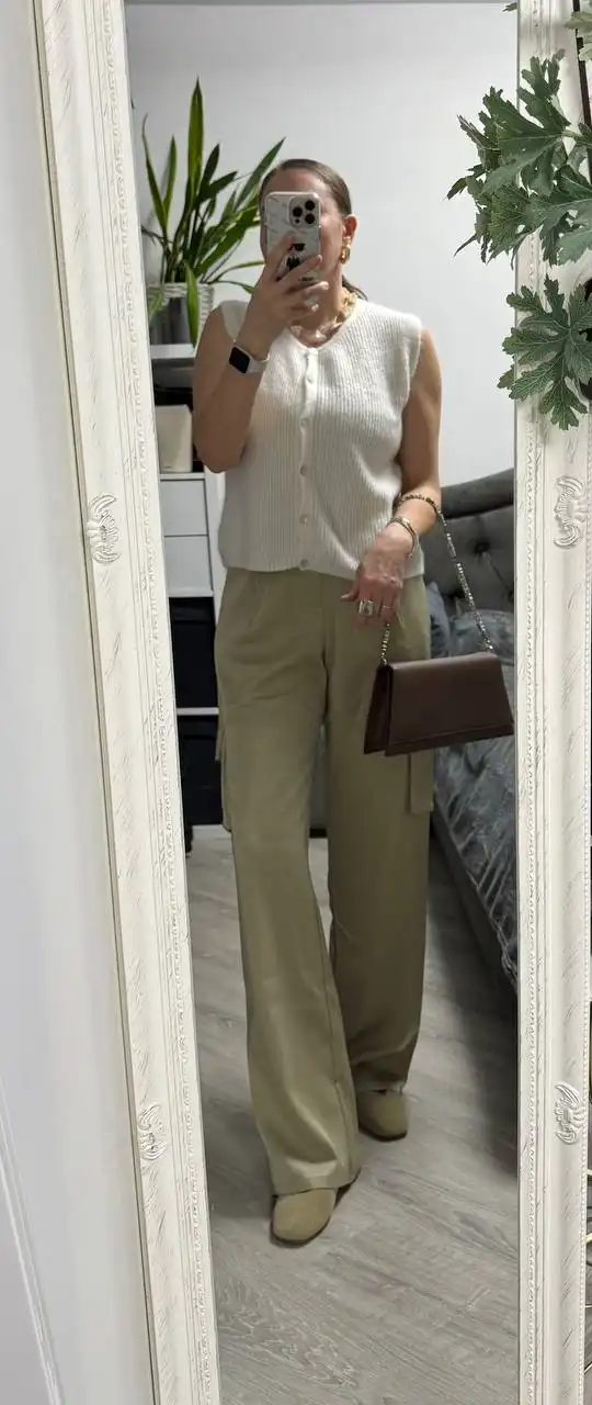 Сумка Tendance из натуральной кожи