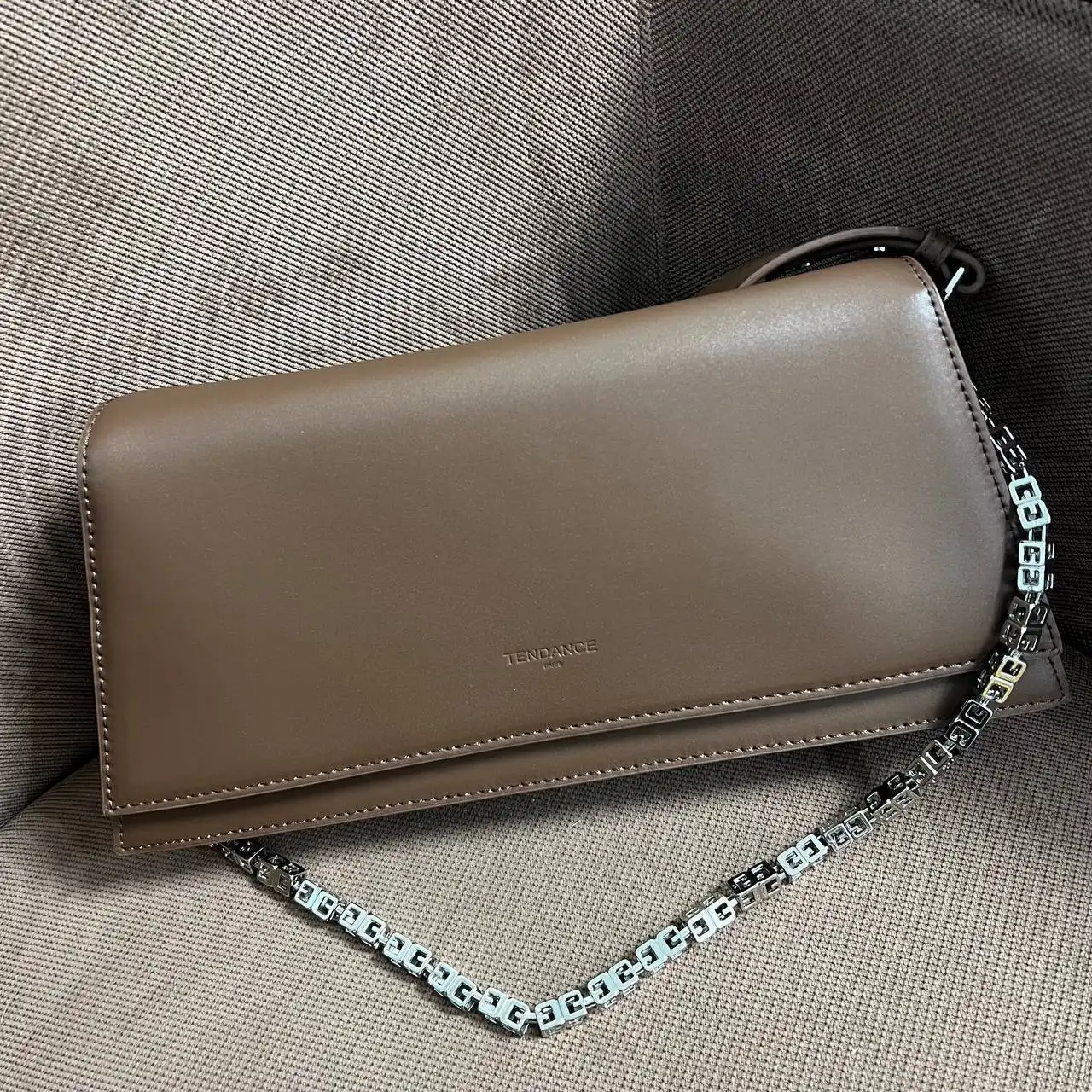 Сумка Tendance из натуральной кожи