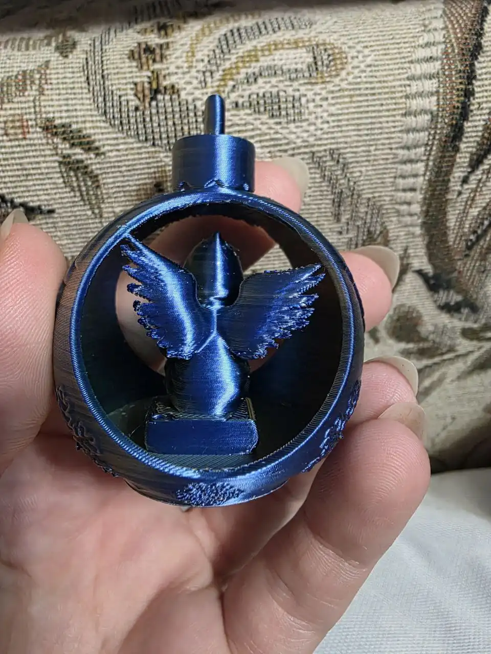 Новогодняя игрушка