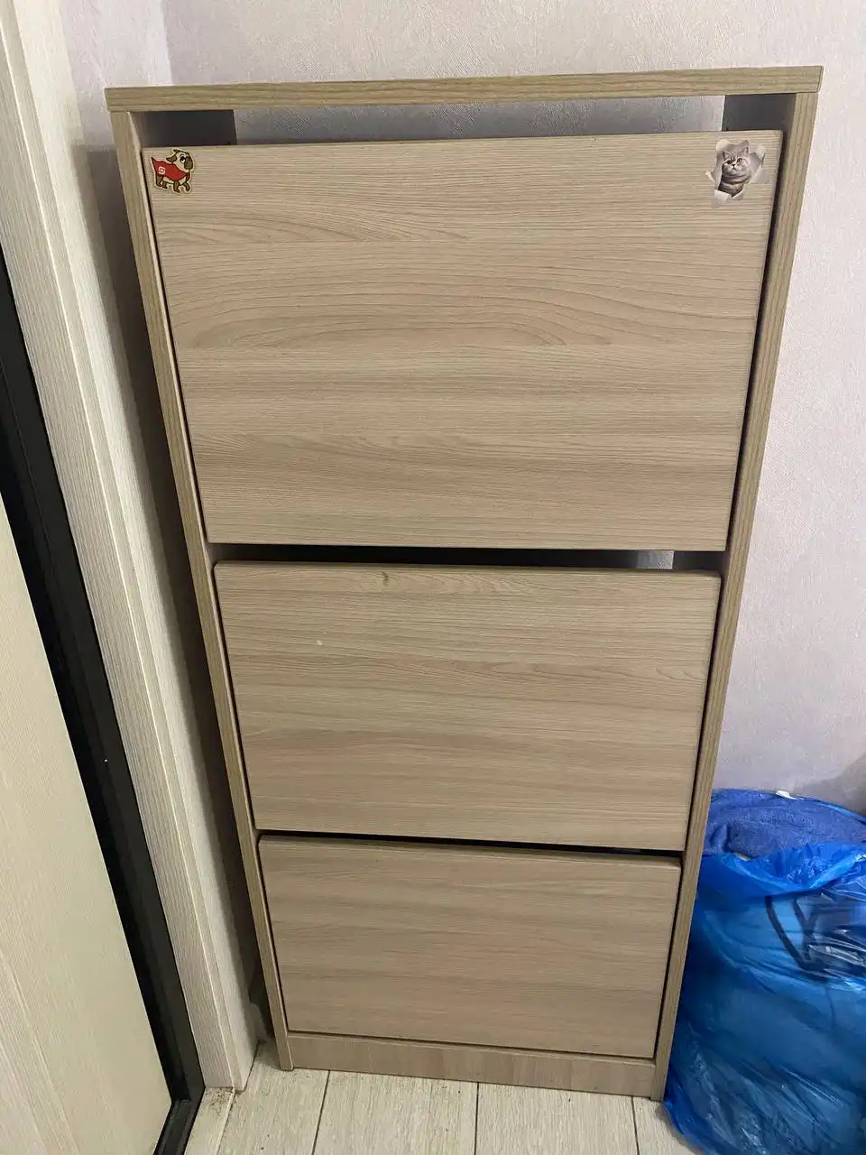 Обувница в хорошем состоянии