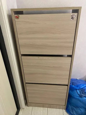 Обувница в хорошем состоянии - Для дома и дачи в Москва