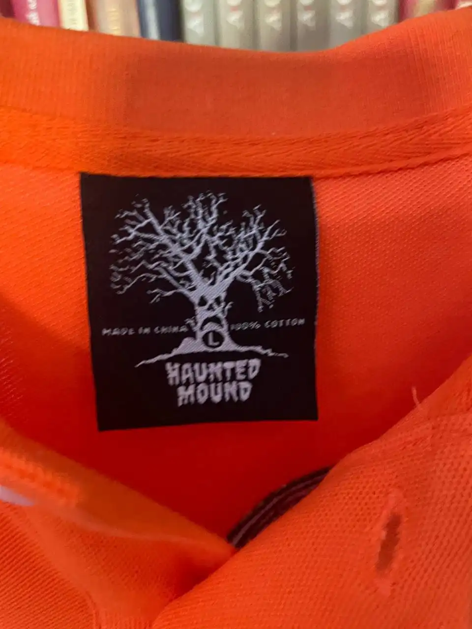 Продажа поло Hauted Mound