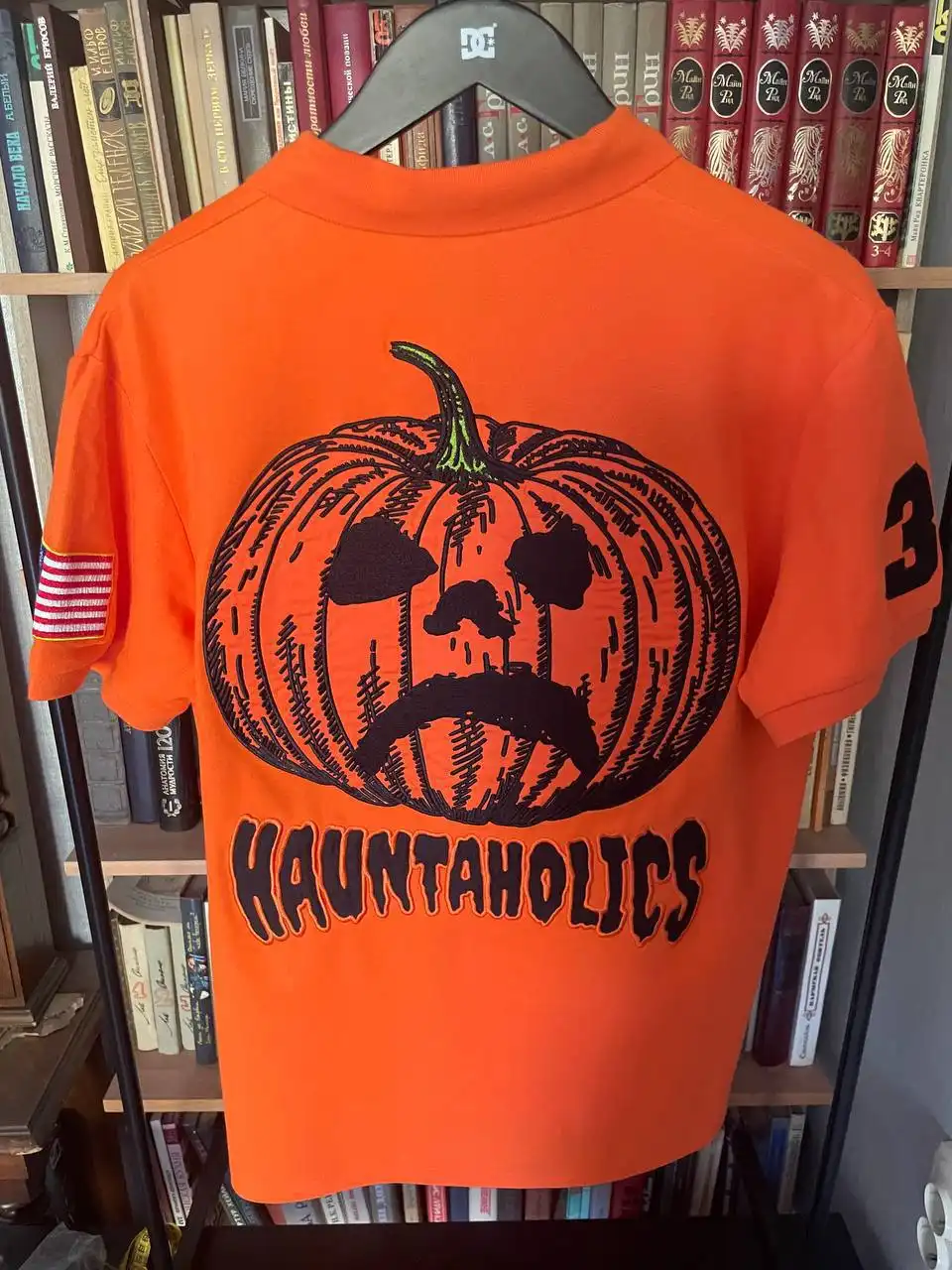 Продажа поло Hauted Mound