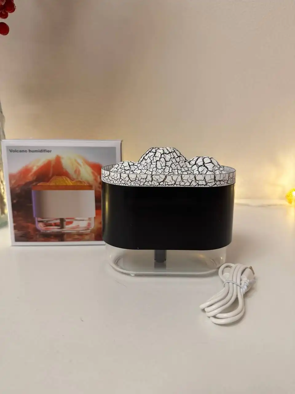 Увлажнитель воздуха Вулкан