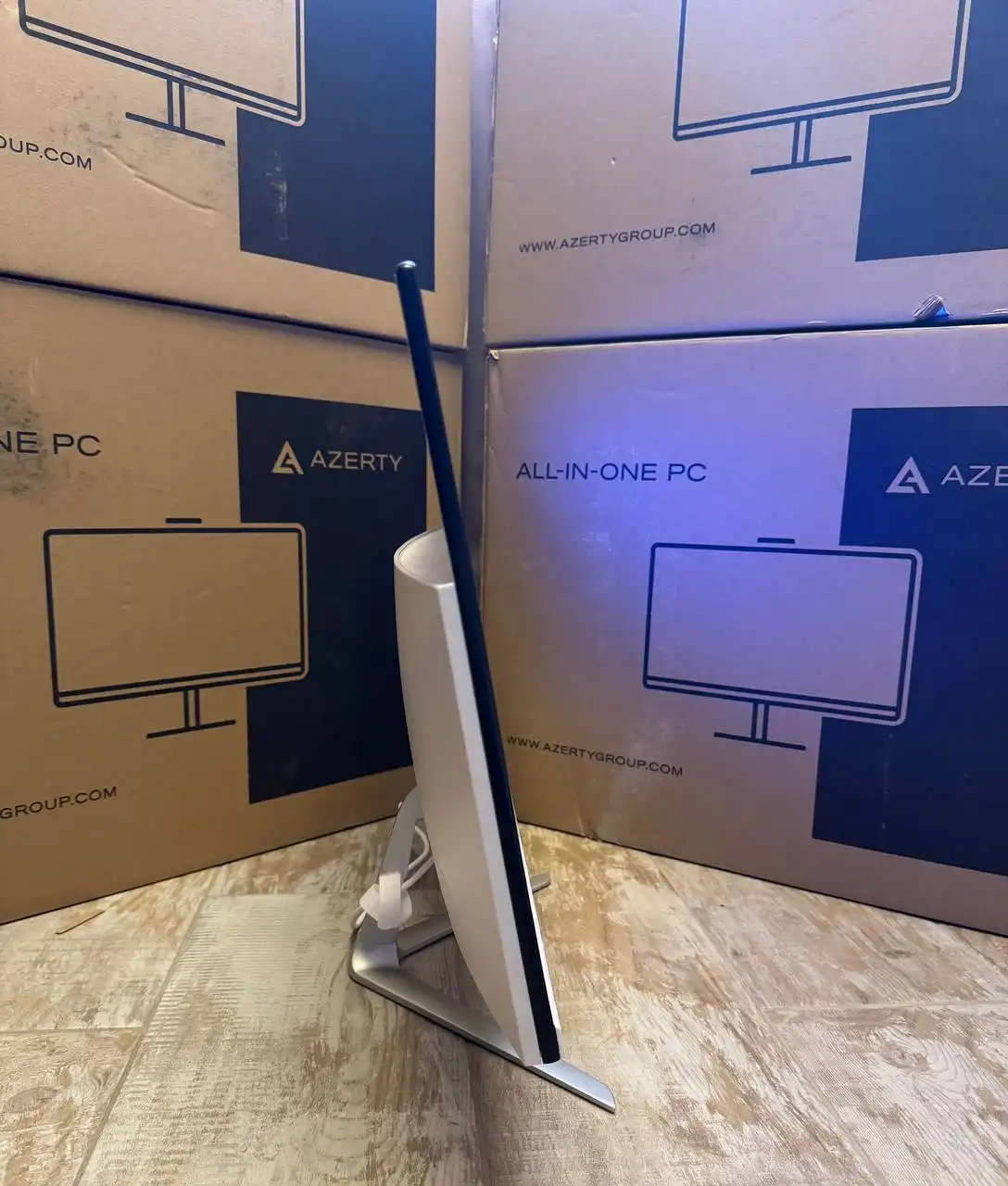 Мощный моноблок с FullHD экраном 23.8 дюйма