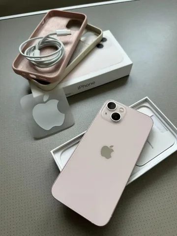 IPhone 13 128гб Pink - Электроника в Москва