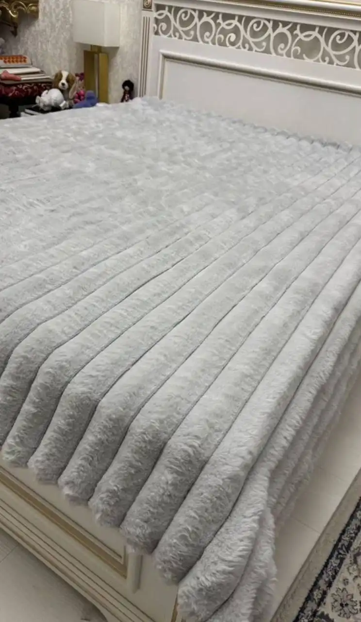 Покрывало на кровать 200х220