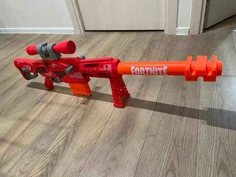 Nerf в отличном состоянии - Хобби и отдых в Москва