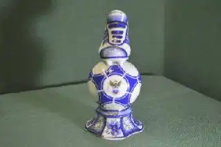 Фарфоровая статуэтка ЛФЗ Гжель