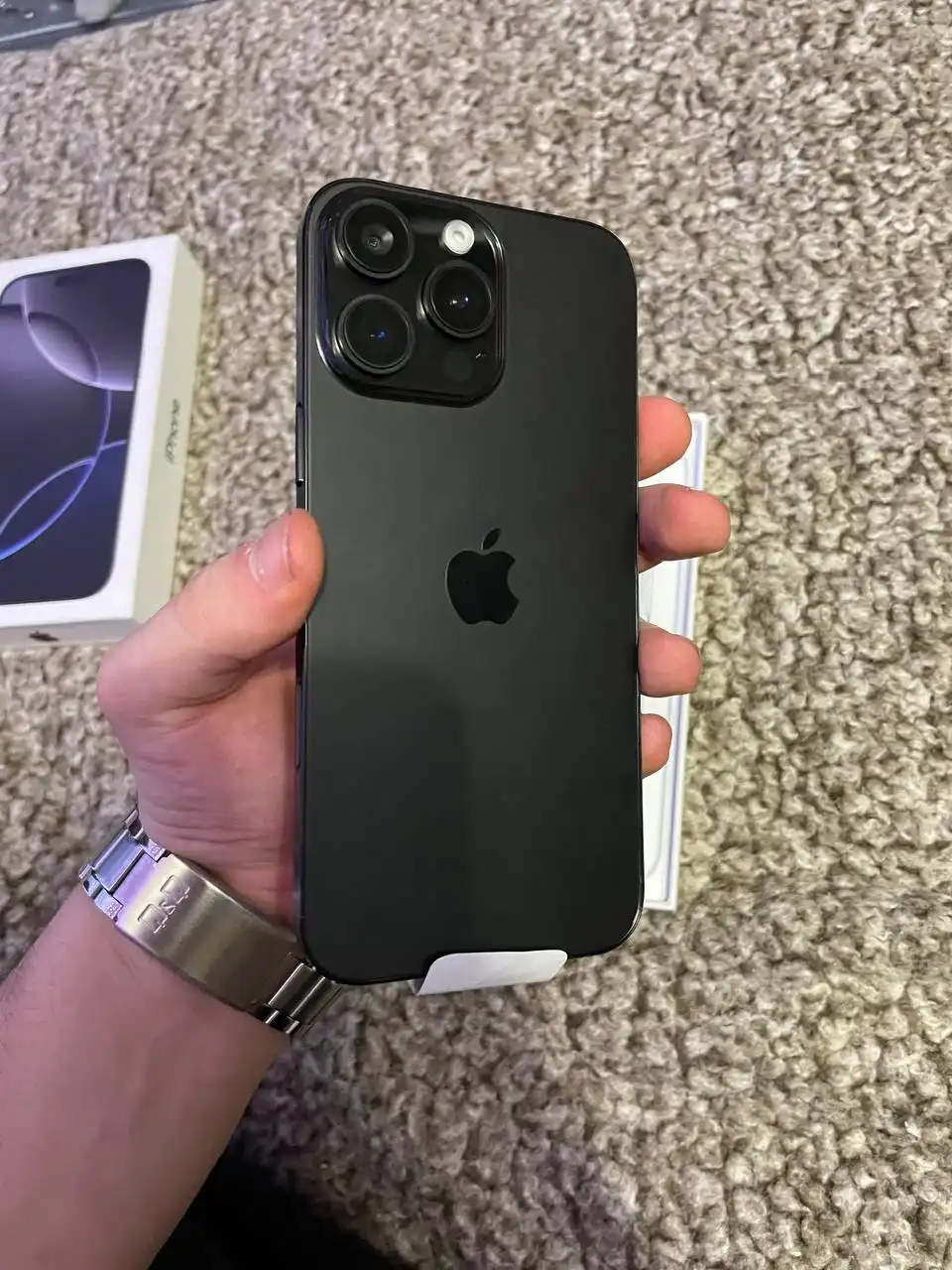 Копия Айфон 16 Про Макс на Android